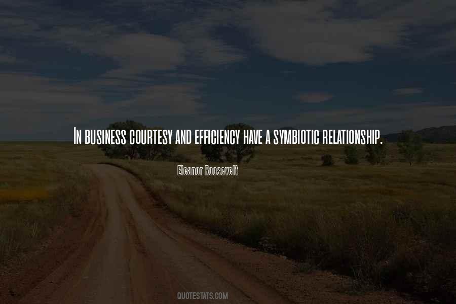 Business Efficiency Quotes #1420681