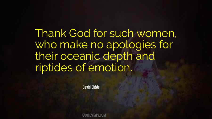 Quotes About No Apologies #385102