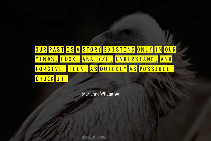 Understand And Forgive Quotes #1256279