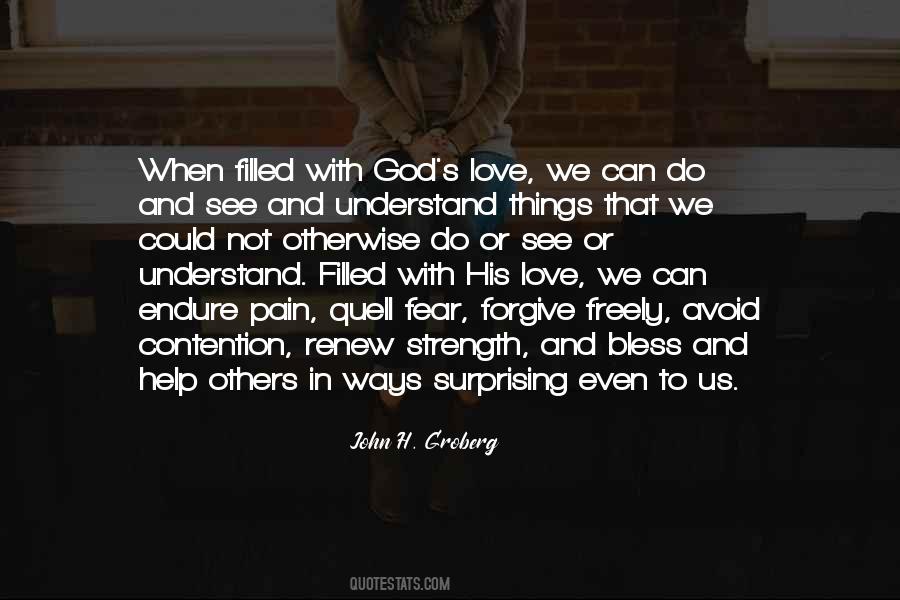 Understand And Forgive Quotes #1452434