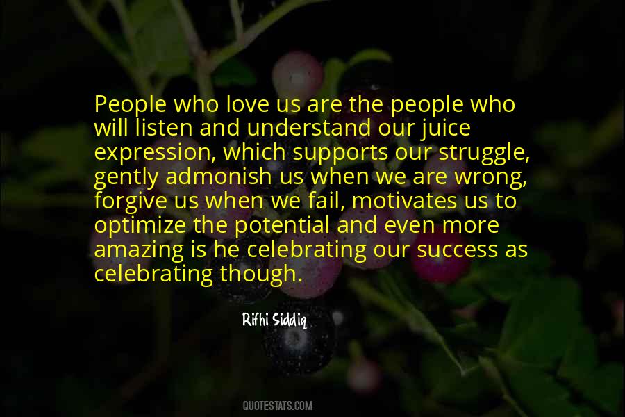 Understand And Forgive Quotes #1631947