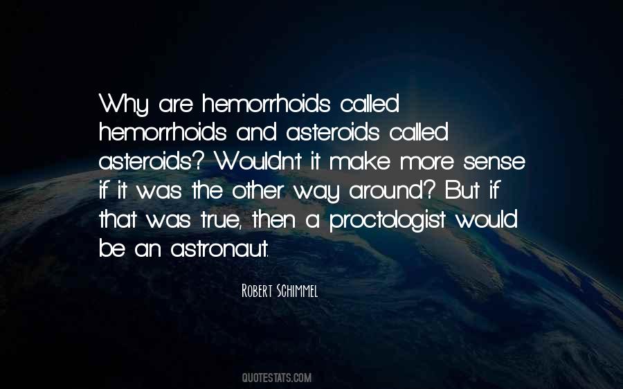 Quotes About Asteroids #1224155