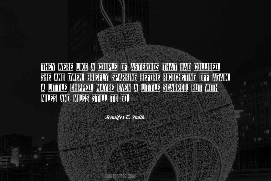 Quotes About Asteroids #1534445