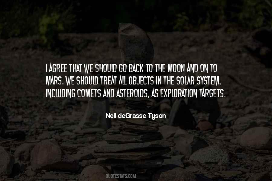 Quotes About Asteroids #270321