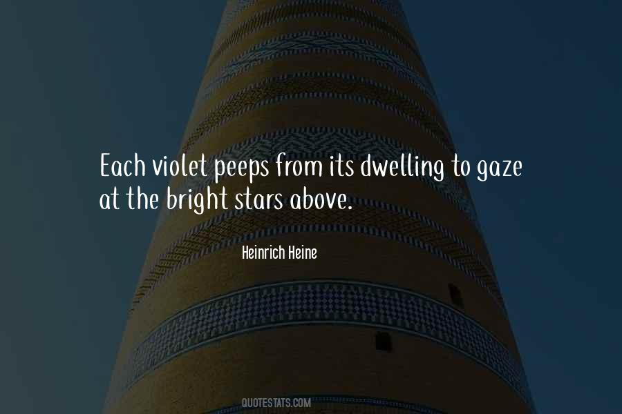 Quotes About Bright Stars #1484999