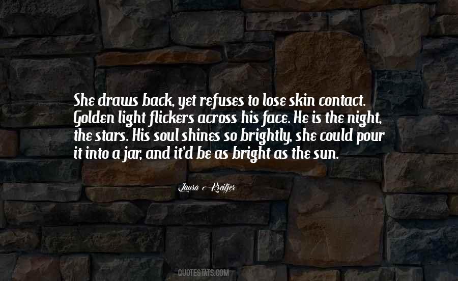 Quotes About Bright Stars #249763