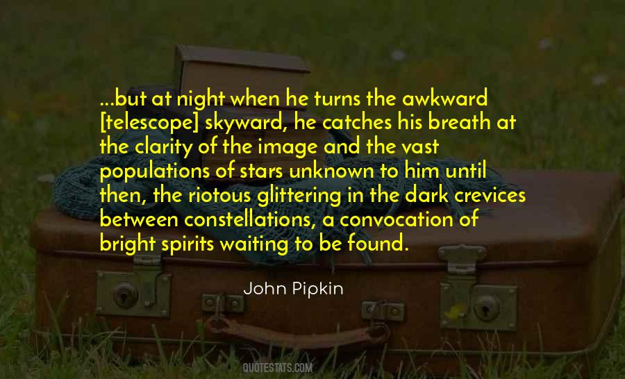 Quotes About Bright Stars #325194