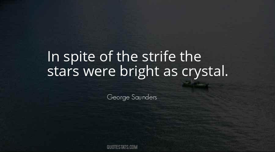 Quotes About Bright Stars #340243