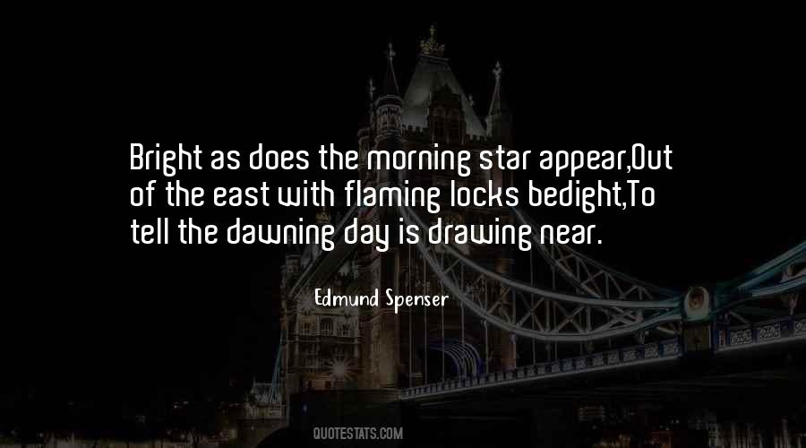 Quotes About Bright Stars #571297