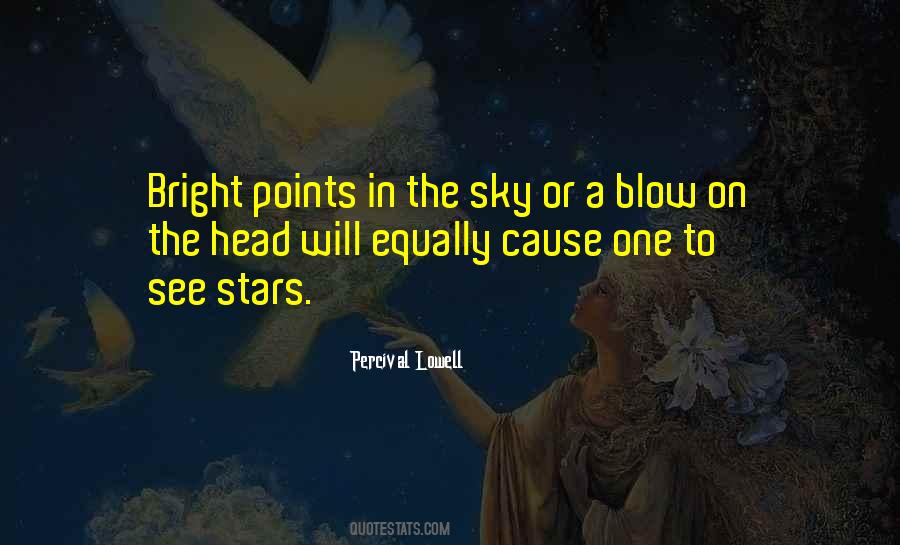 Quotes About Bright Stars #602456