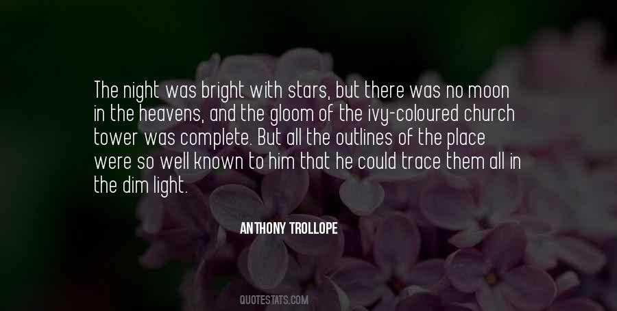 Quotes About Bright Stars #727601