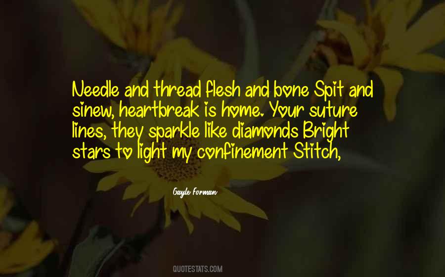 Quotes About Bright Stars #957510