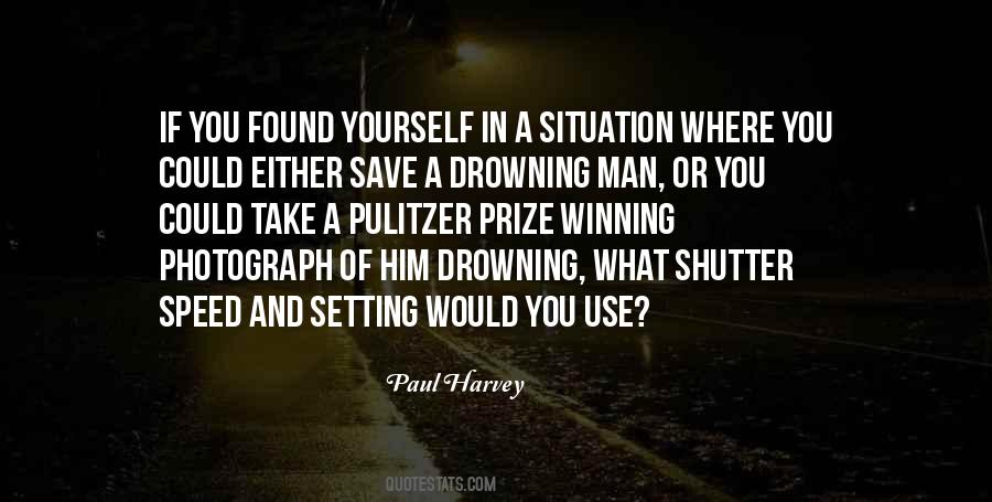 Quotes About Drowning Yourself #1753505