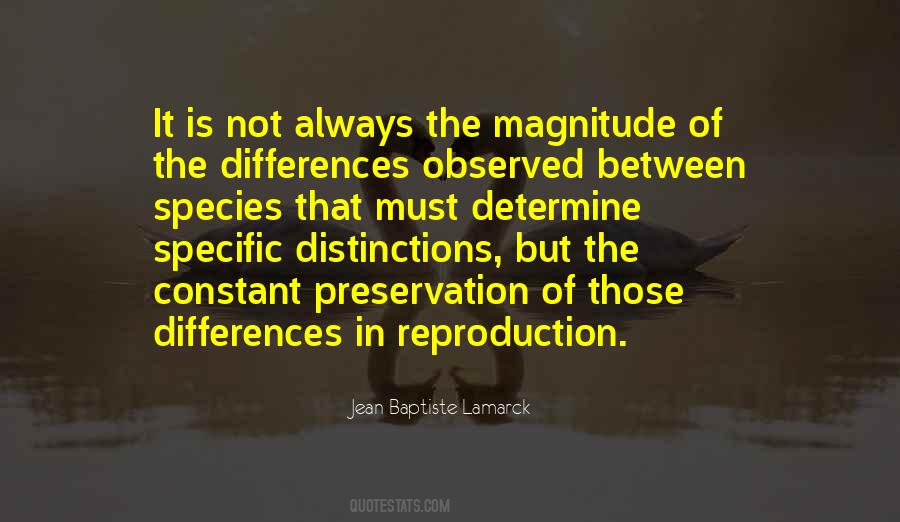 Quotes About Reproduction #591892