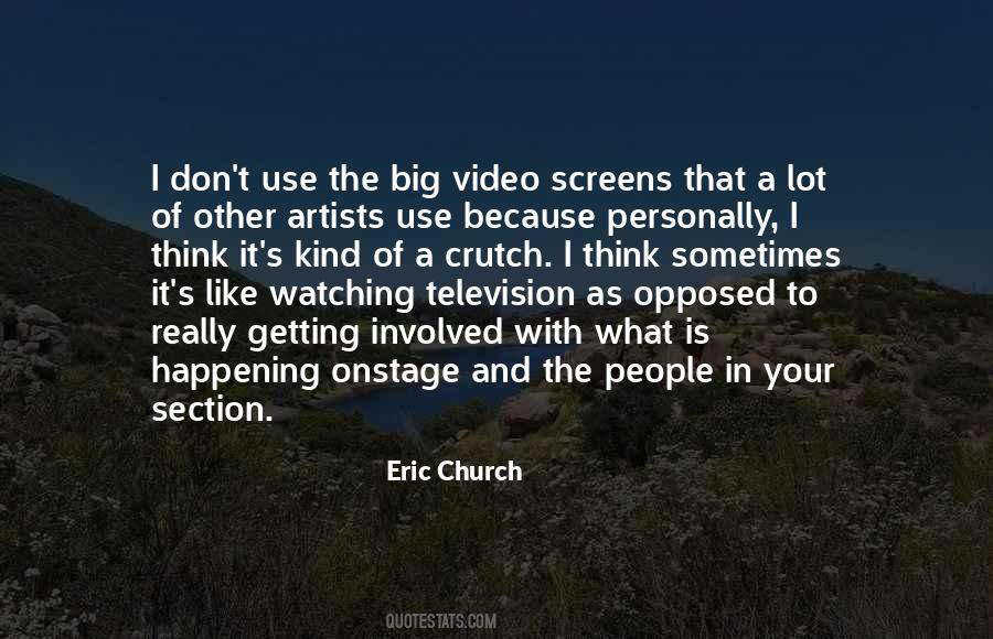 Quotes About Screens #1027454