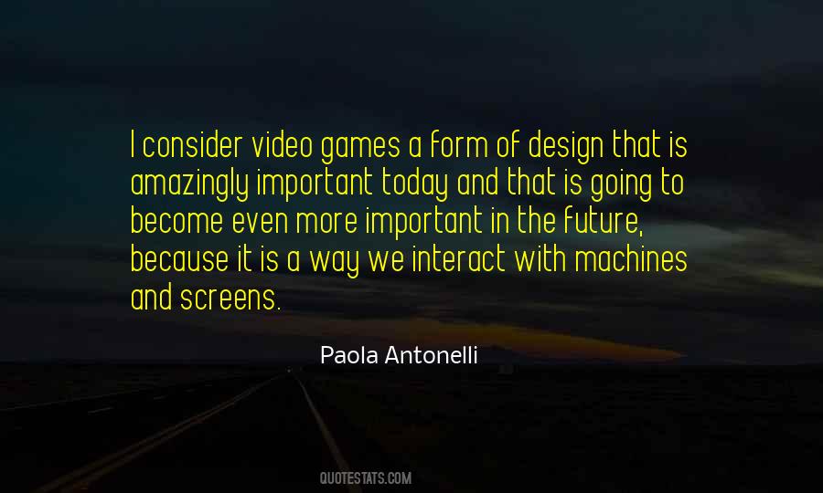 Quotes About Screens #1552361