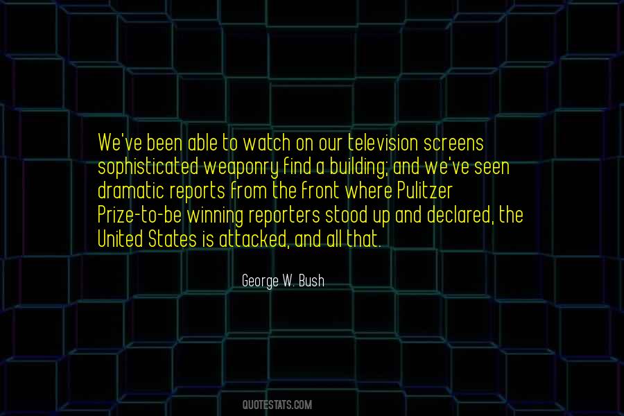 Quotes About Screens #1709011