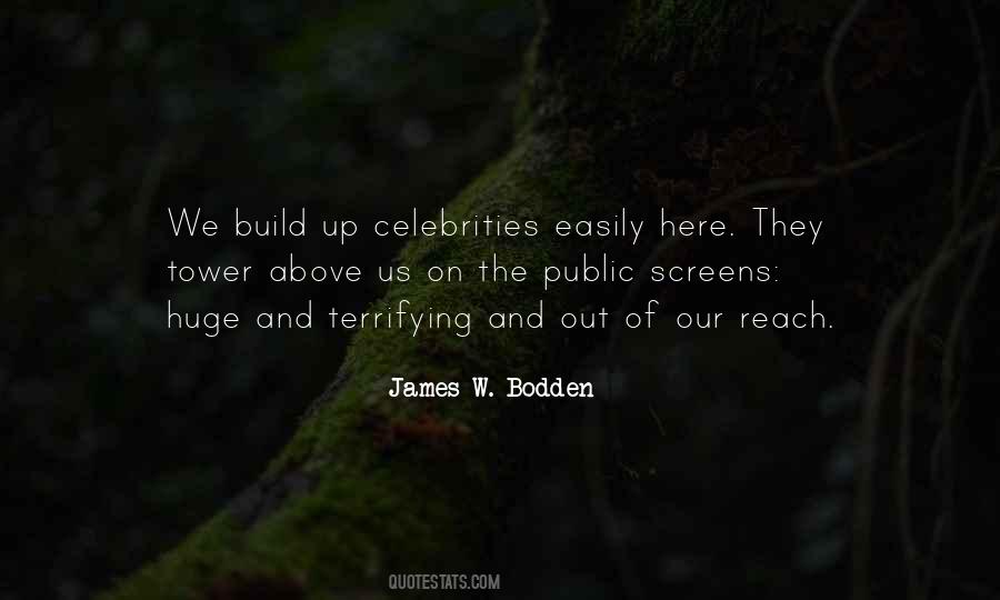 Quotes About Screens #370804