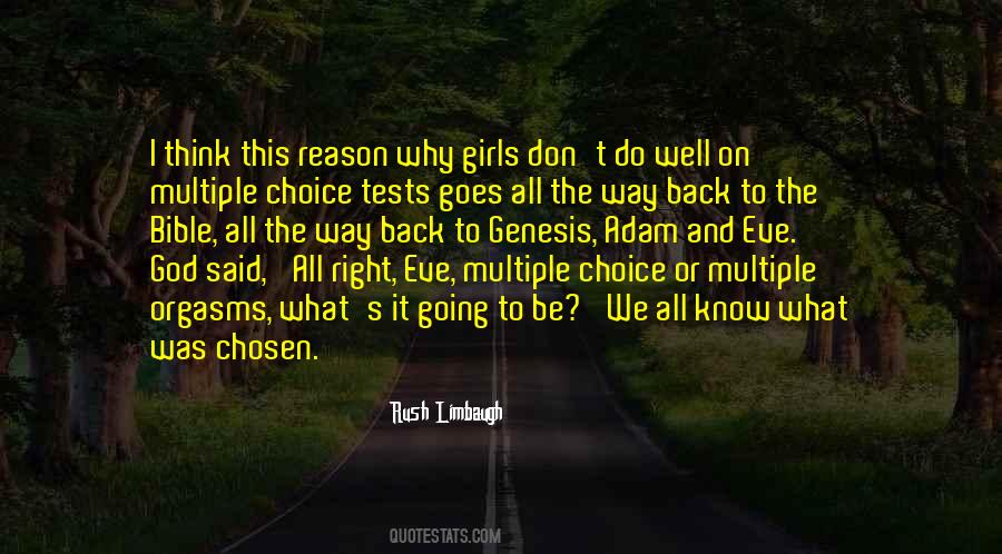 Quotes About Multiple Choice Tests #603318 Quotes About Multiple Choice Tests #603318