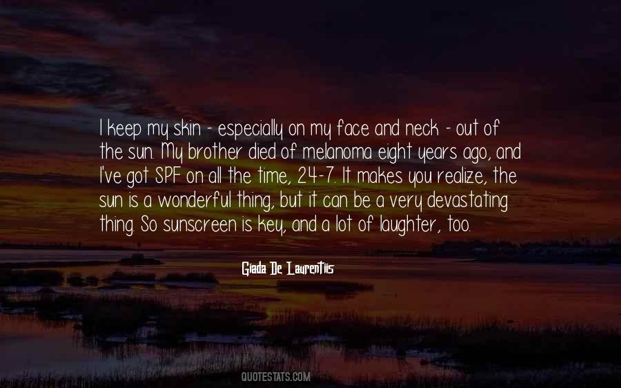 My Brother Died Quotes #1065629