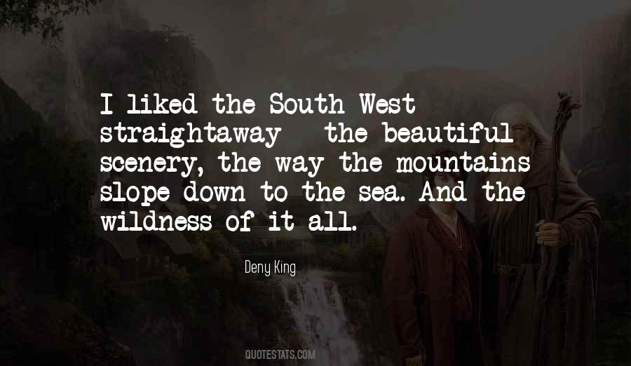 Quotes About Down South #1626276