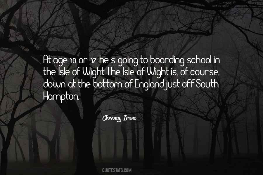 Quotes About Down South #706798