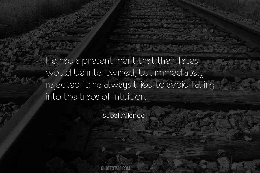 Quotes About The Fates #378522 Quotes About The Fates #378522