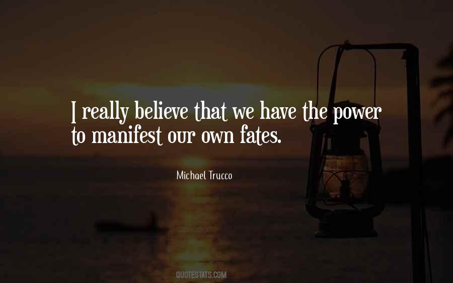 Quotes About The Fates #879696 Quotes About The Fates #879696
