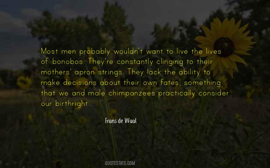 Quotes About The Fates #949669 Quotes About The Fates #949669
