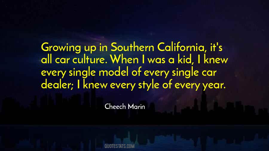 Quotes About Southern Culture #1686452