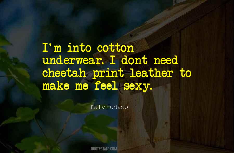 Quotes About Cheetah Print #1819797