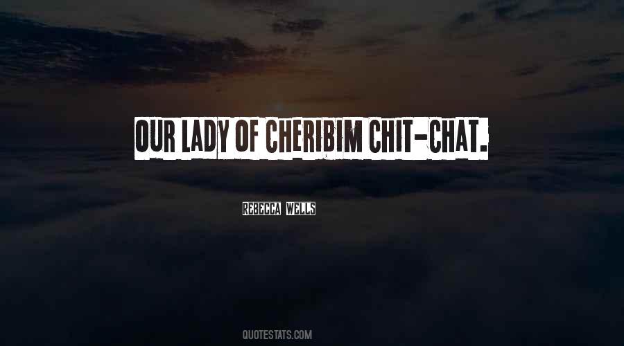 Quotes About Chit Chat #109520