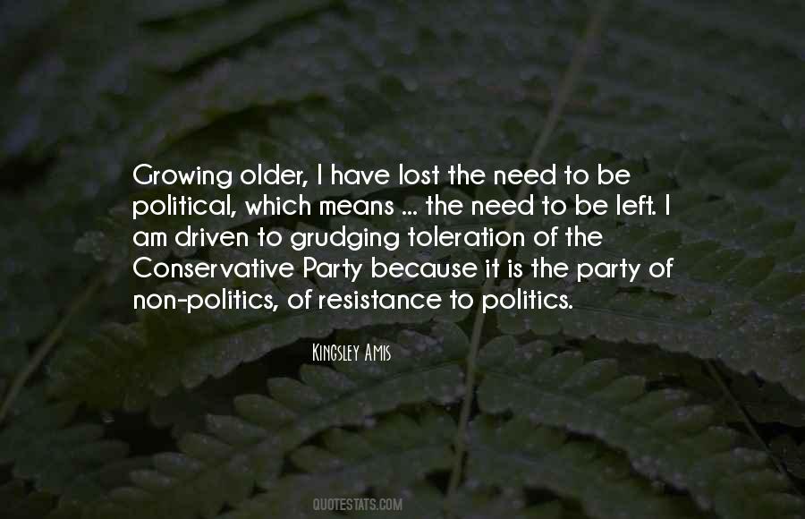 Conservative Political Quotes #1178206