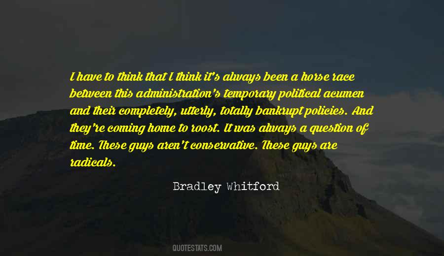 Conservative Political Quotes #1617583