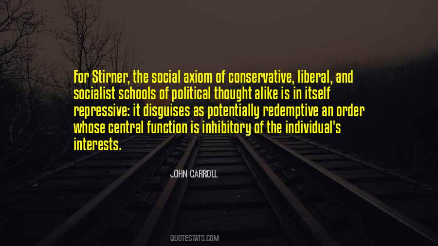 Conservative Political Quotes #1626883