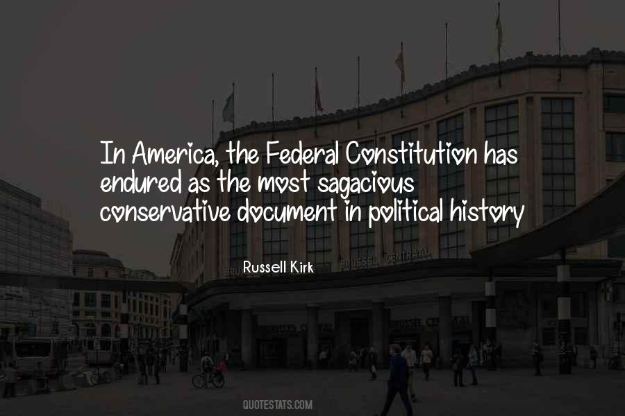 Conservative Political Quotes #1699184
