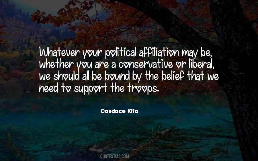 Conservative Political Quotes #280716