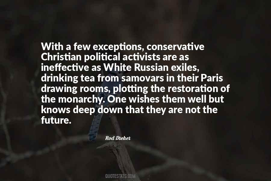 Conservative Political Quotes #304094