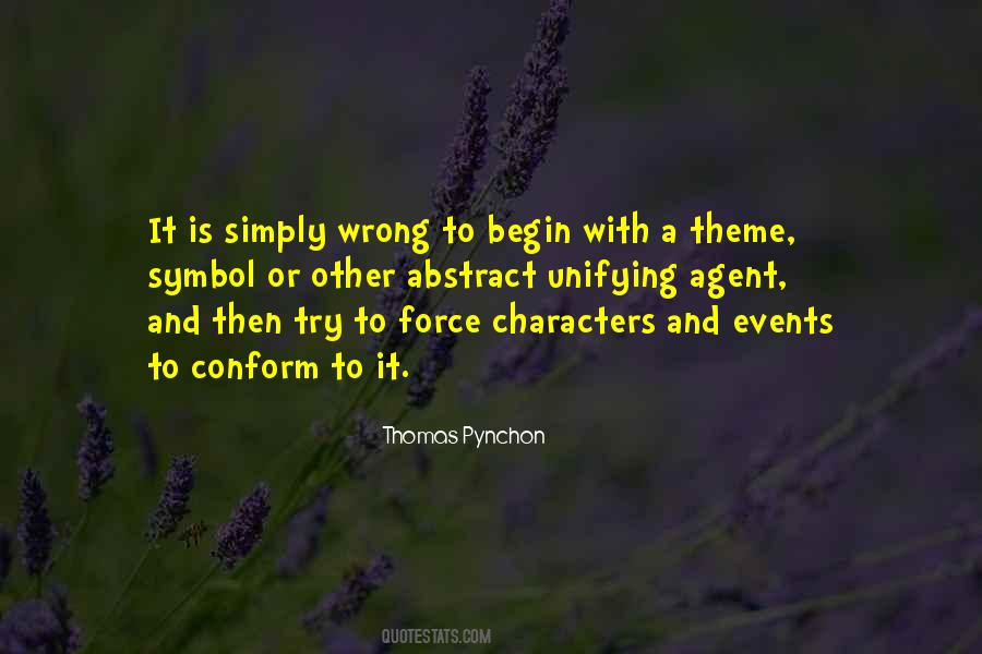 Pynchon V Quotes #110481