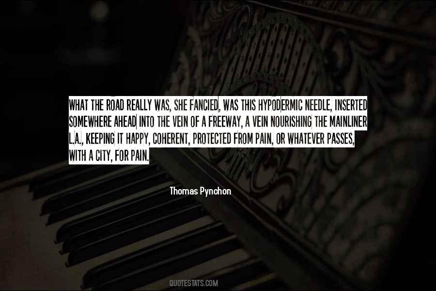 Pynchon V Quotes #122450