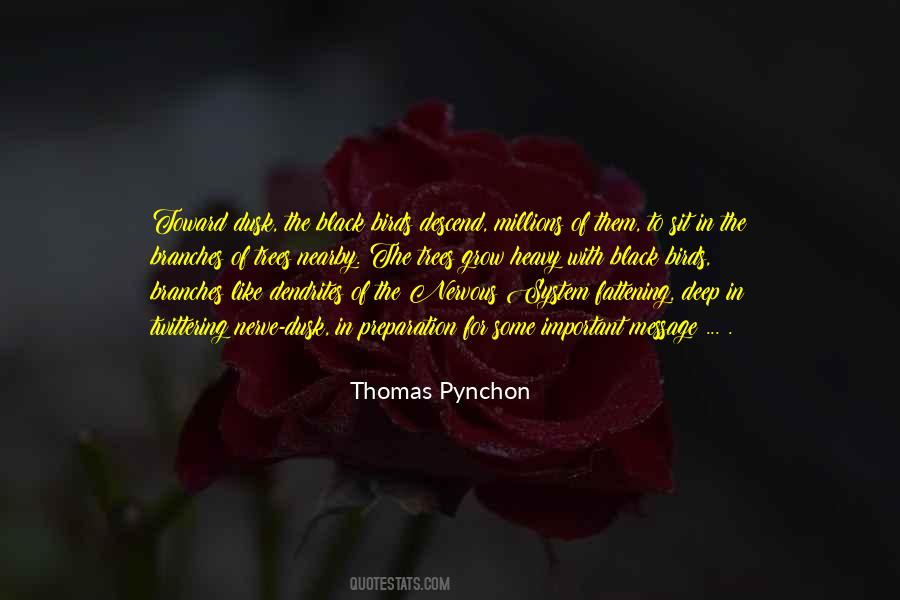 Pynchon V Quotes #13953