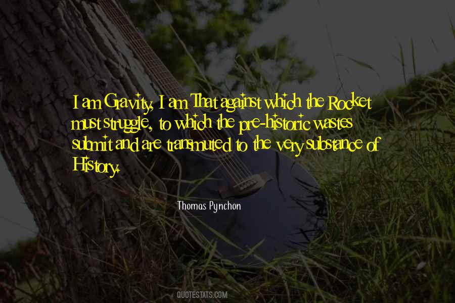 Pynchon V Quotes #46375
