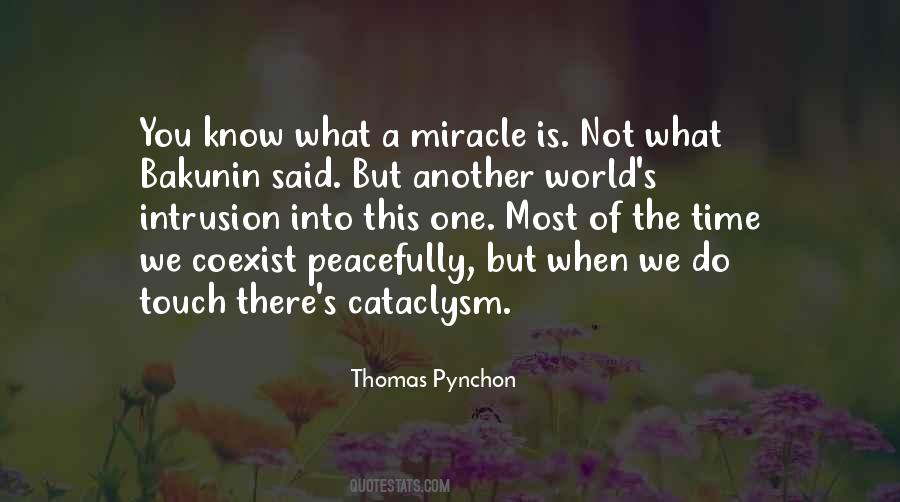 Pynchon V Quotes #50716