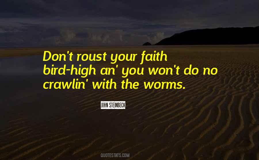 Your Faith Quotes #1006554