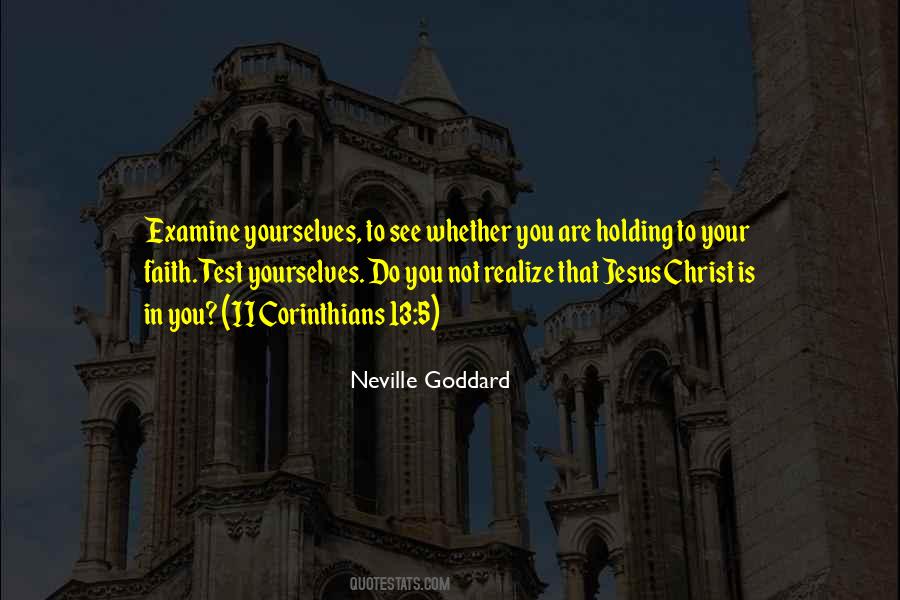 Your Faith Quotes #1132496