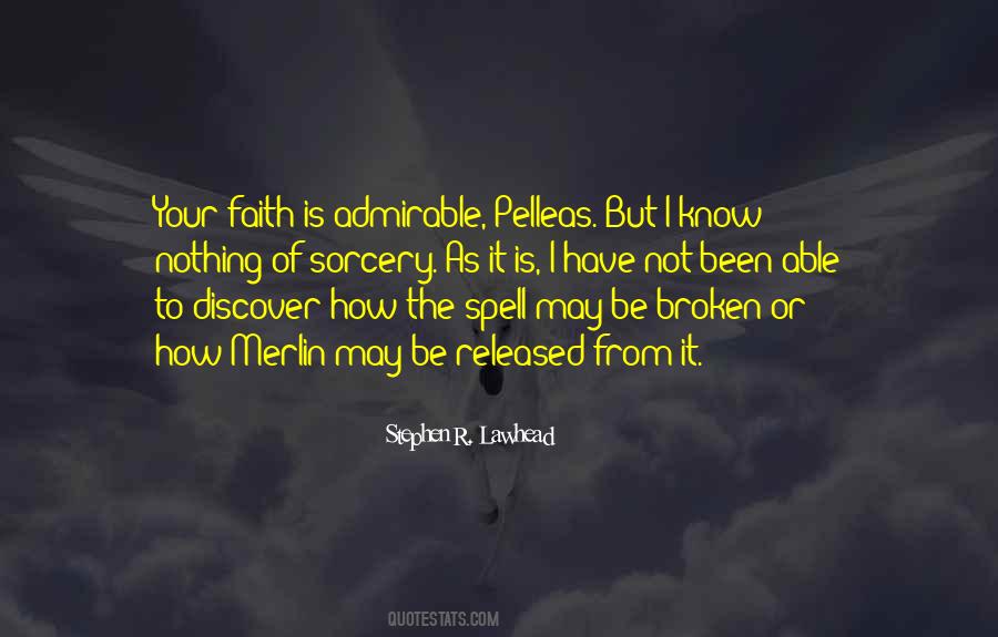 Your Faith Quotes #968630