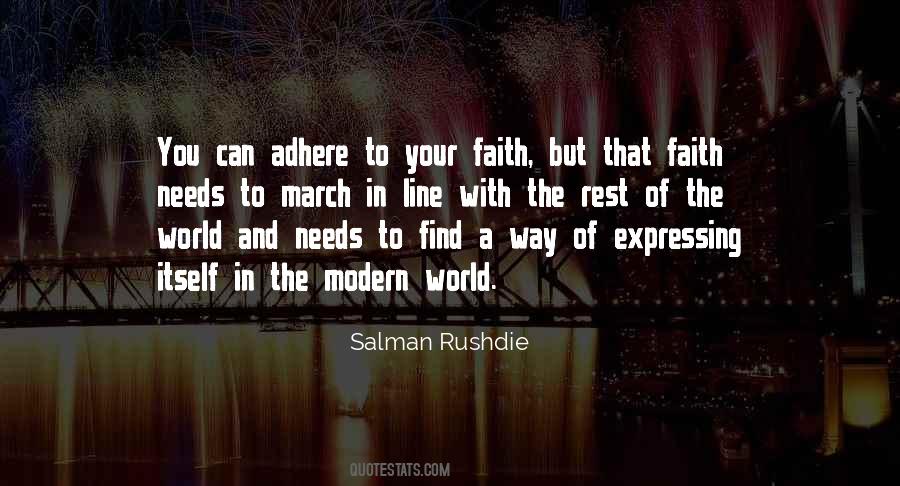 Your Faith Quotes #983299