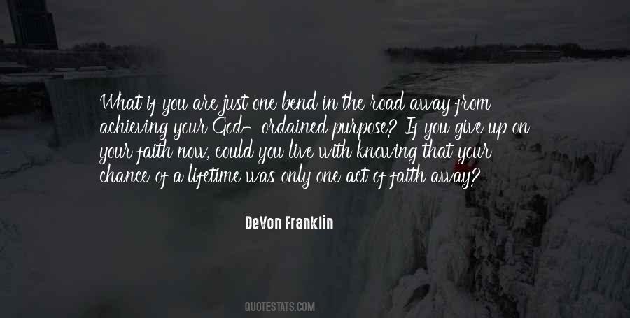 Your Faith Quotes #994187