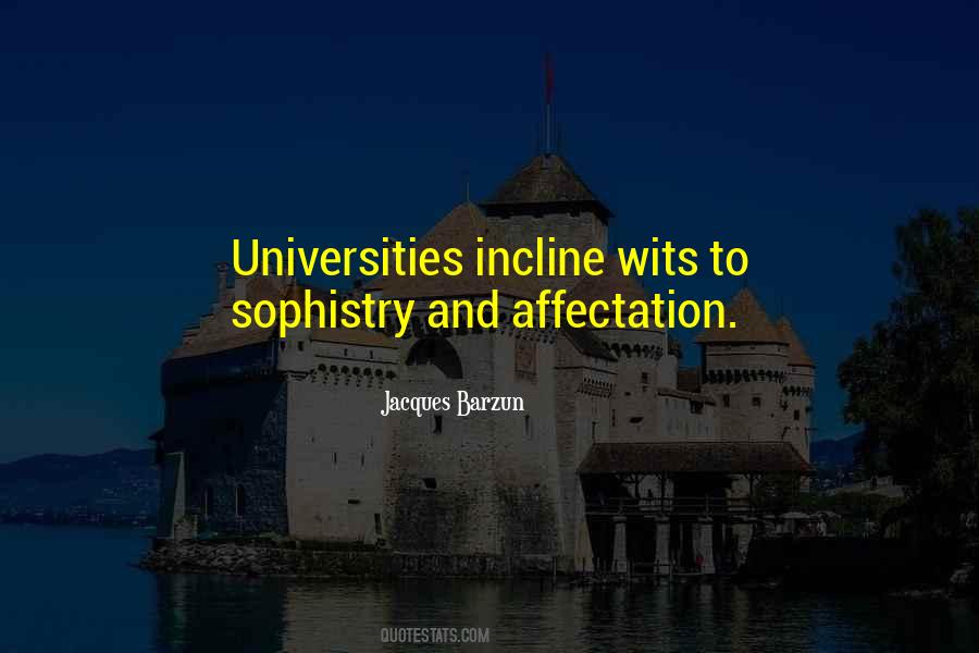 Quotes About Universities #1024188