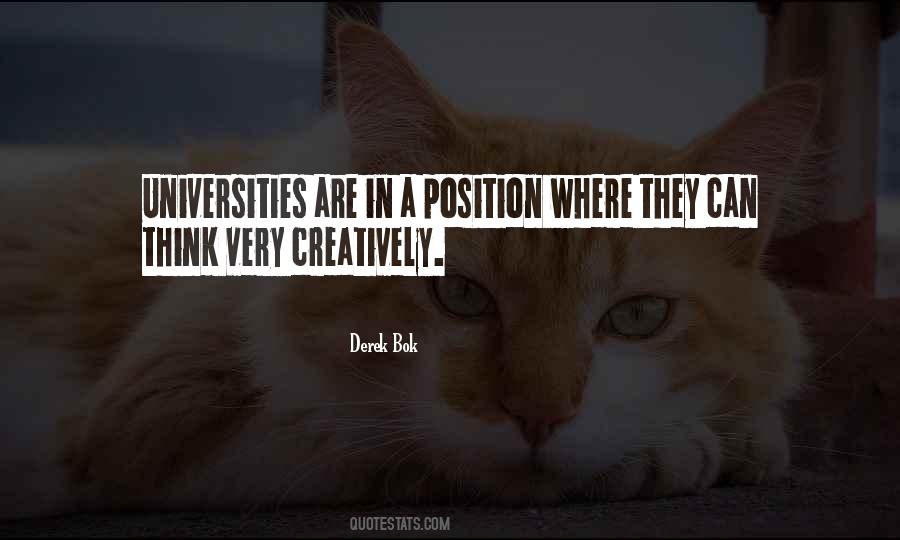 Quotes About Universities #1035581